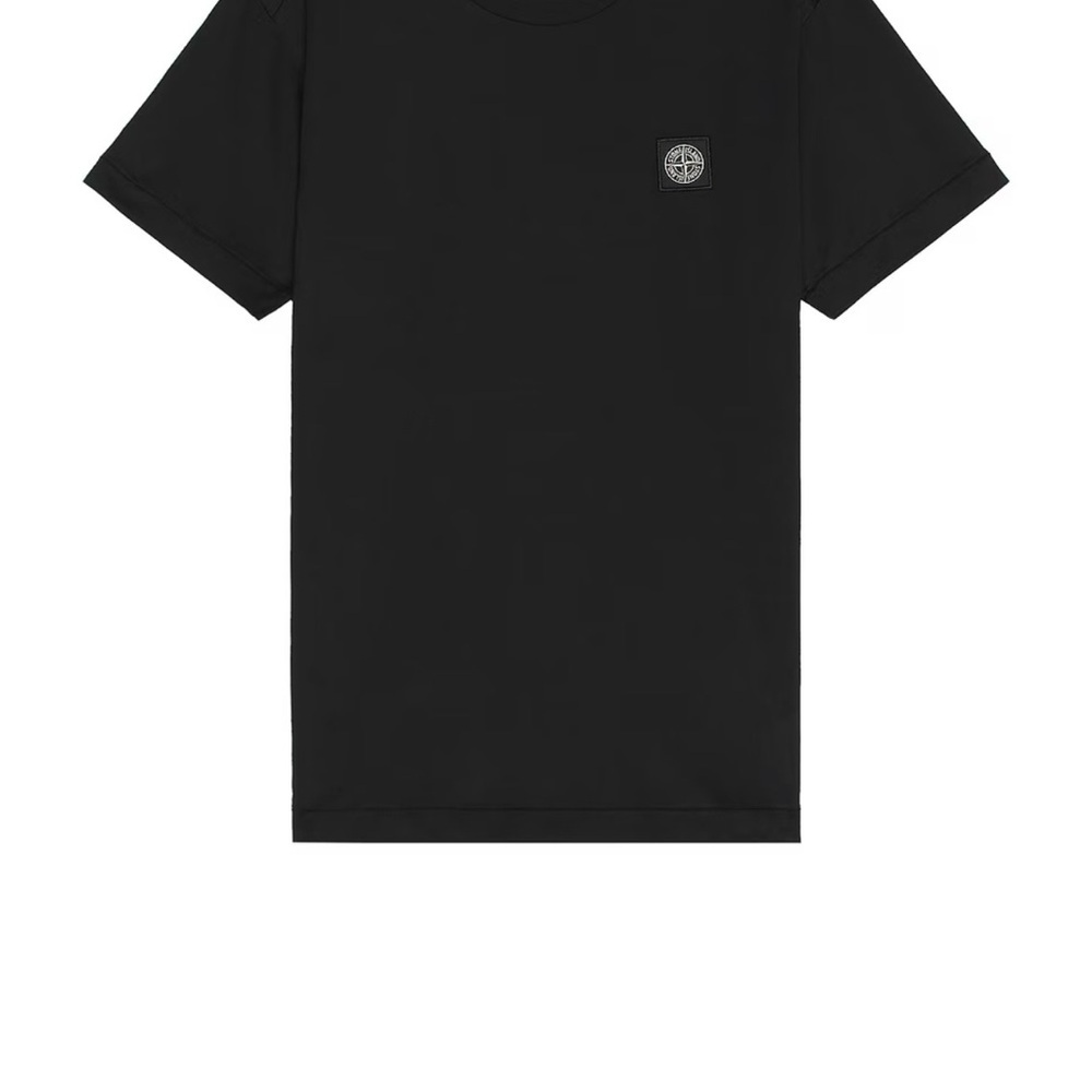 BNWT Stone Island Black Men's Shirt